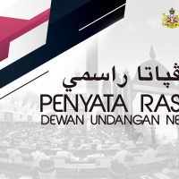 Penyata Rasmi Dewan Undangan Negeri